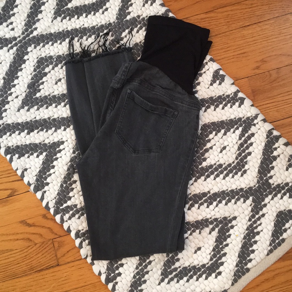 Maternity jeans - Picture 2 of 3